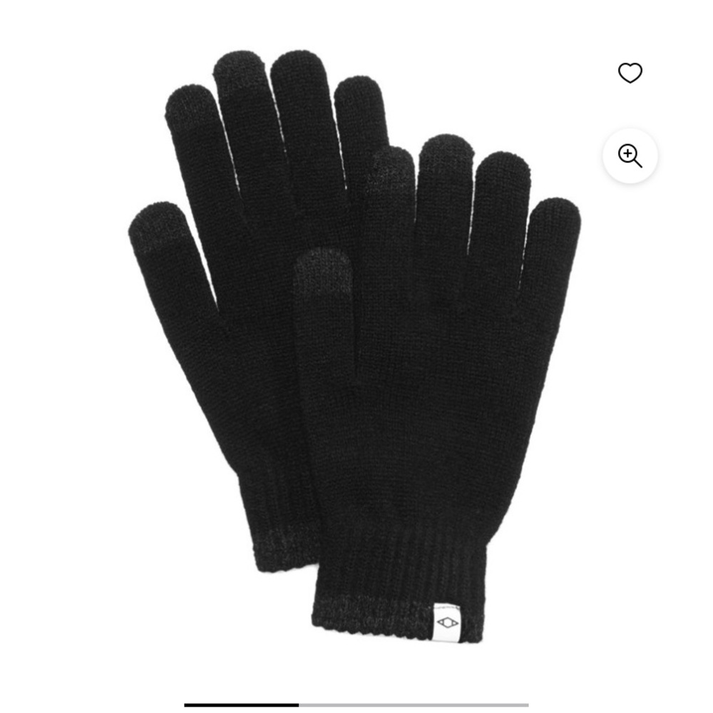 NWT Alfani touch screen gloves